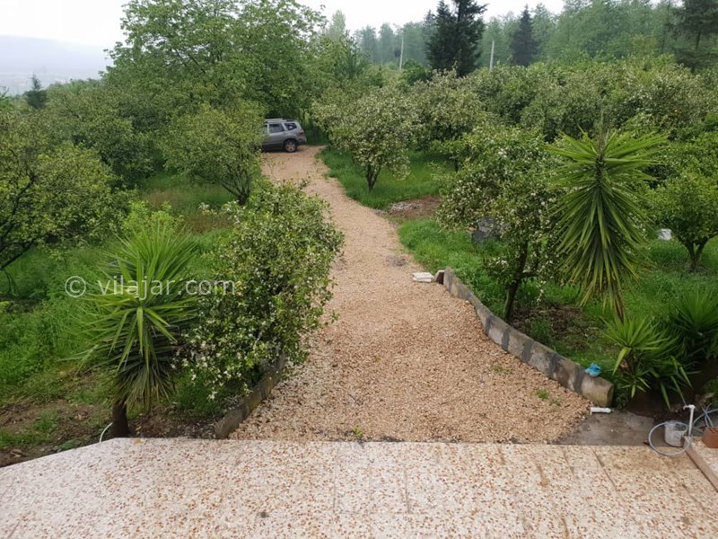 عکس شماره 633605 - اجاره ویلا باغ در سوادکوه شیرگاه - 