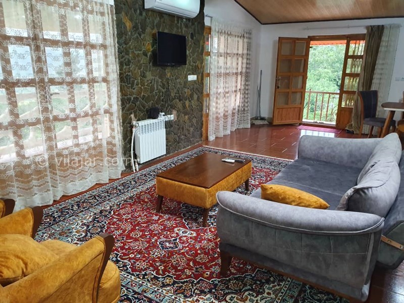 عکس شماره 633608 - اجاره ویلا باغ در سوادکوه شیرگاه - 