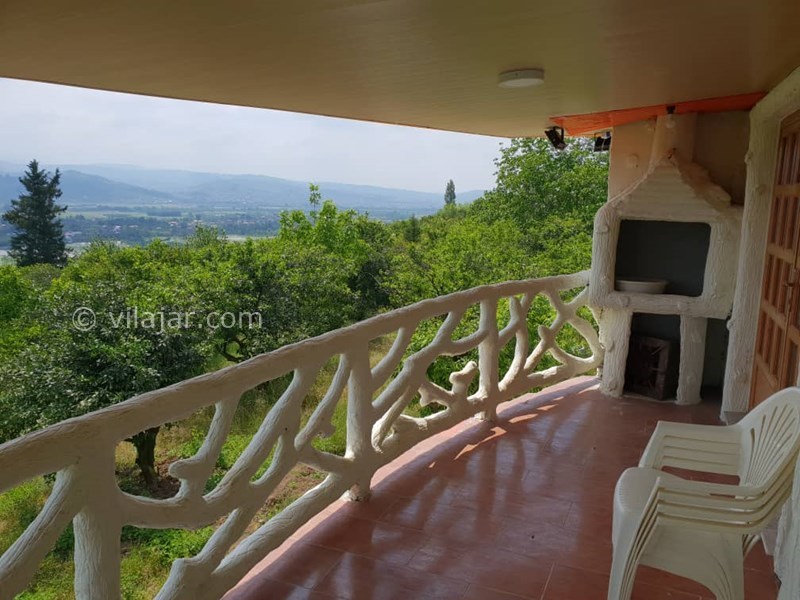 عکس شماره 633609 - اجاره ویلا باغ در سوادکوه شیرگاه - 