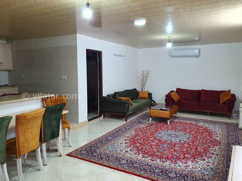 عکس شماره 633611 - اجاره ویلا باغ در سوادکوه شیرگاه - 