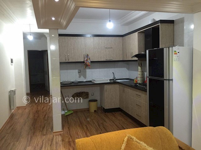 عکس شماره 63369 - آپارتمان اجاره ای در رامسر - 