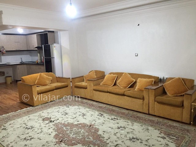 عکس شماره 63377 - آپارتمان اجاره ای در رامسر - 