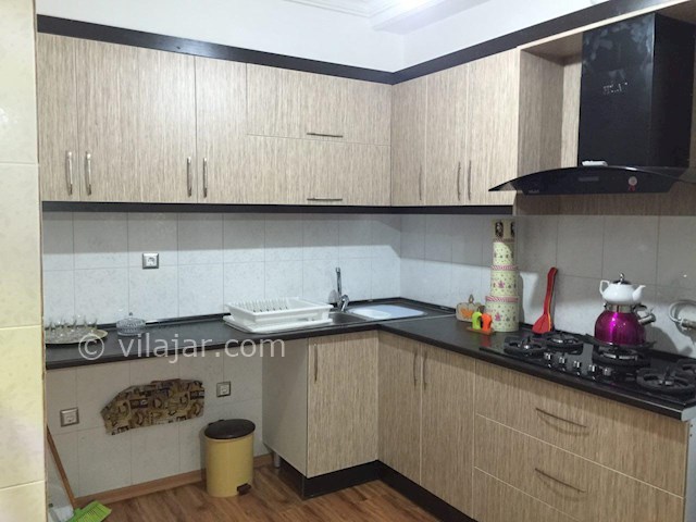 عکس شماره 63379 - آپارتمان اجاره ای در رامسر - 