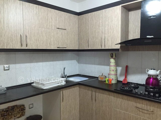 عکس شماره 63381 - آپارتمان اجاره ای در رامسر - 