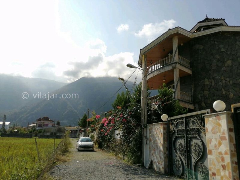 عکس شماره 633904 - اجاره ویلا با استخر بیلیارد نوشهر - 