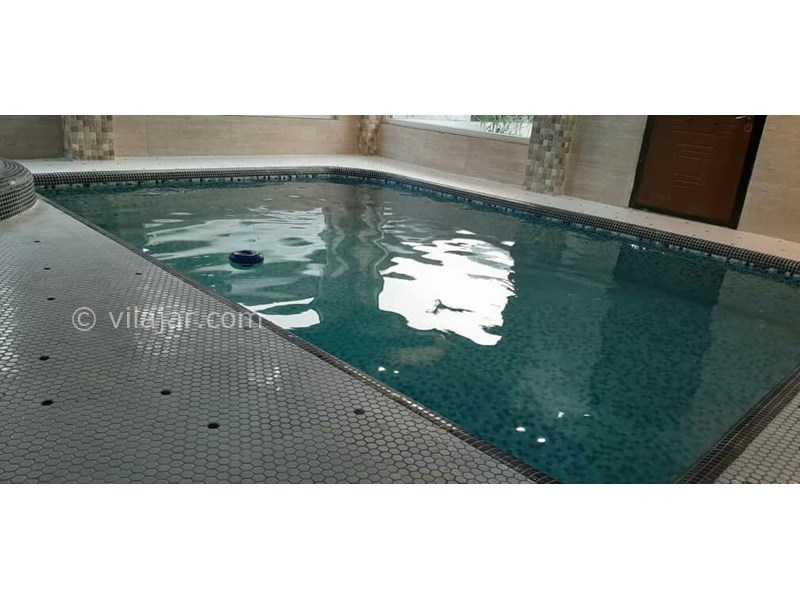 عکس شماره 633907 - اجاره ویلا با استخر بیلیارد نوشهر - 