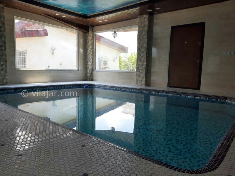 عکس شماره 633908 - اجاره ویلا با استخر بیلیارد نوشهر - 