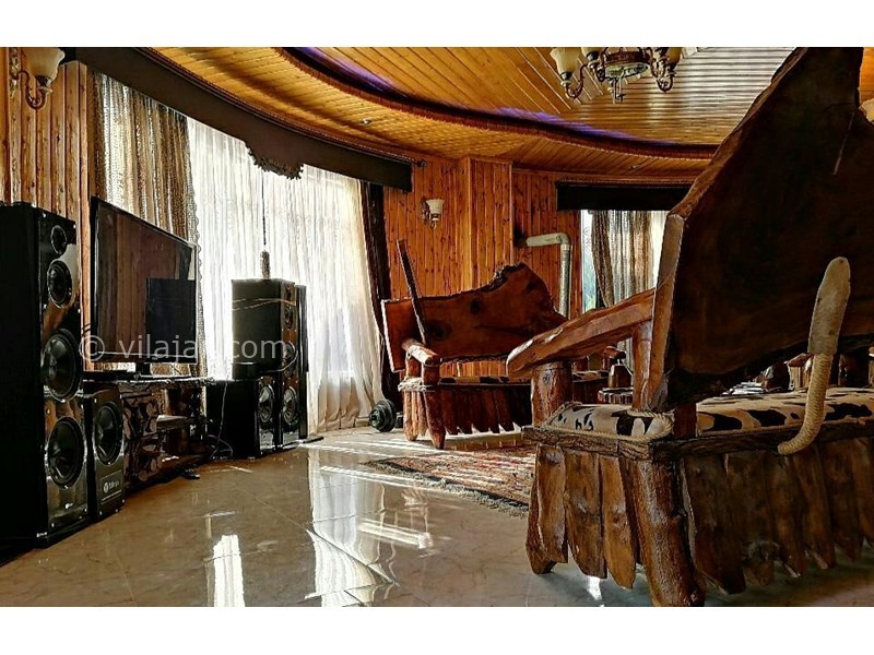 عکس شماره 633915 - اجاره ویلا با استخر بیلیارد نوشهر - 