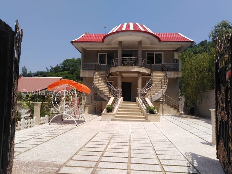 عکس شماره 634067 - اجاره ویلا جنگلی قلعه رودخان - 