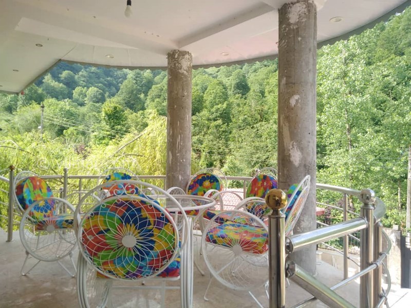 عکس شماره 634083 - اجاره ویلا جنگلی قلعه رودخان - 