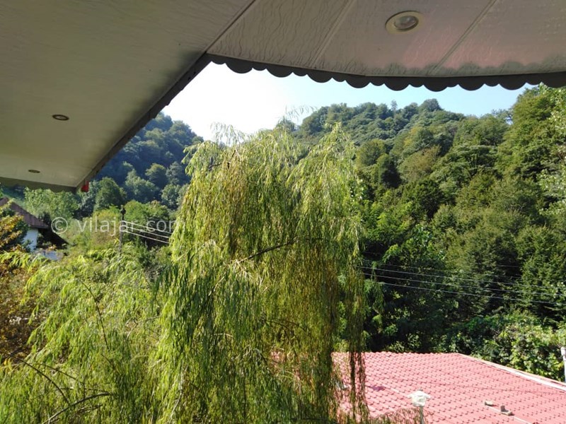 عکس شماره 634086 - اجاره ویلا جنگلی قلعه رودخان - 