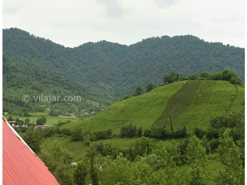 عکس شماره 634090 - اجاره ویلا جنگلی قلعه رودخان - 