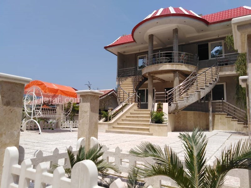 عکس شماره 634097 - اجاره ویلا جنگلی قلعه رودخان - 