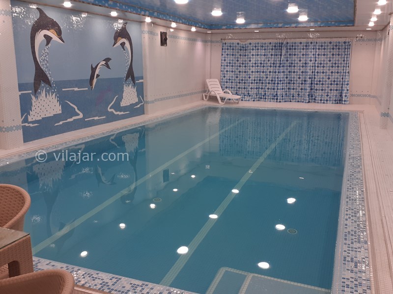 عکس شماره 634212 - اجاره ویلا استخردار در نوشهر - 