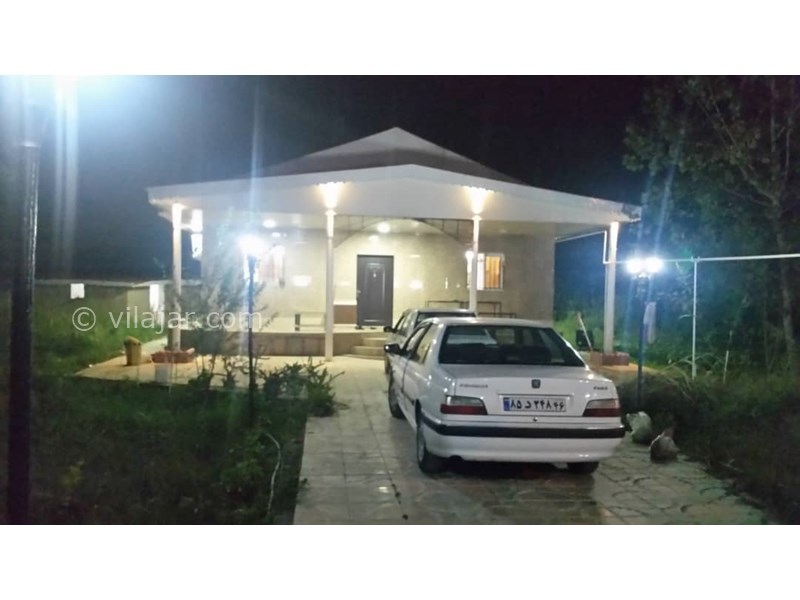 عکس شماره 634357 - اجاره ویلا در رشت - 