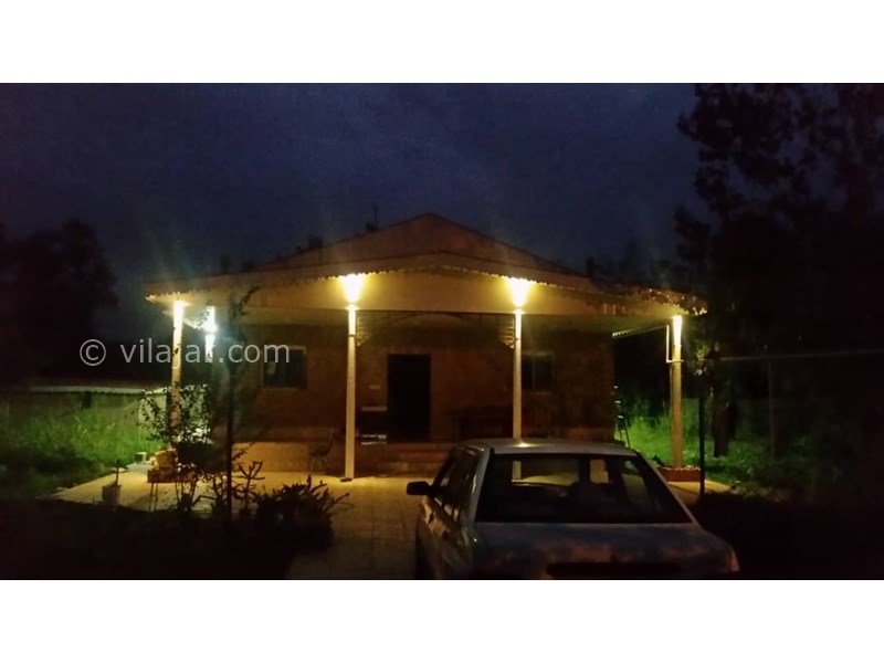 عکس شماره 634366 - اجاره ویلا در رشت - 