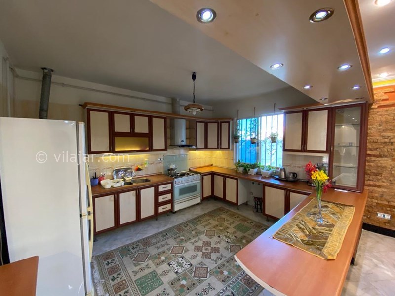 عکس شماره 634381 - اجاره ویلا استخر روباز نزدیک خمام - 