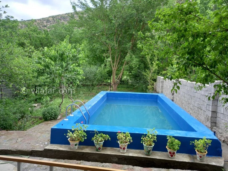 عکس شماره 634431 - اجاره ویلا در کلیبر تبریز - 