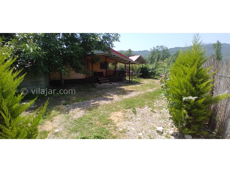 عکس شماره 634500 - اجاره ویلا چوبی در ماسال وشمه سرا - 