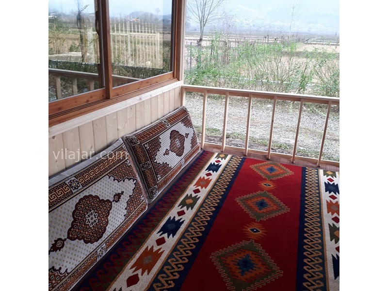 عکس شماره 634503 - اجاره ویلا چوبی در ماسال وشمه سرا - 