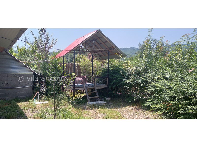 عکس شماره 634509 - اجاره ویلا چوبی در ماسال وشمه سرا - 