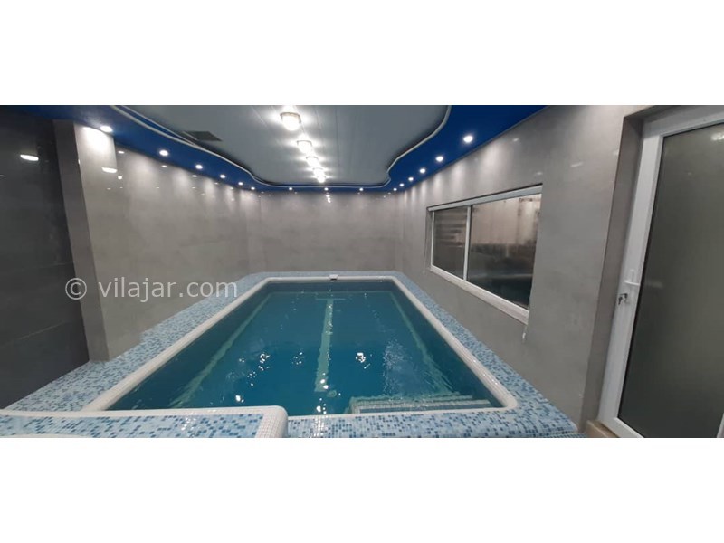 عکس شماره 634550 - ویلا با استخر و جکوزی محمودآباد - 