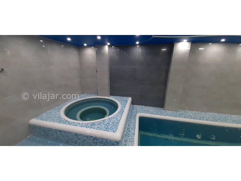 عکس شماره 634552 - ویلا با استخر و جکوزی محمودآباد - 