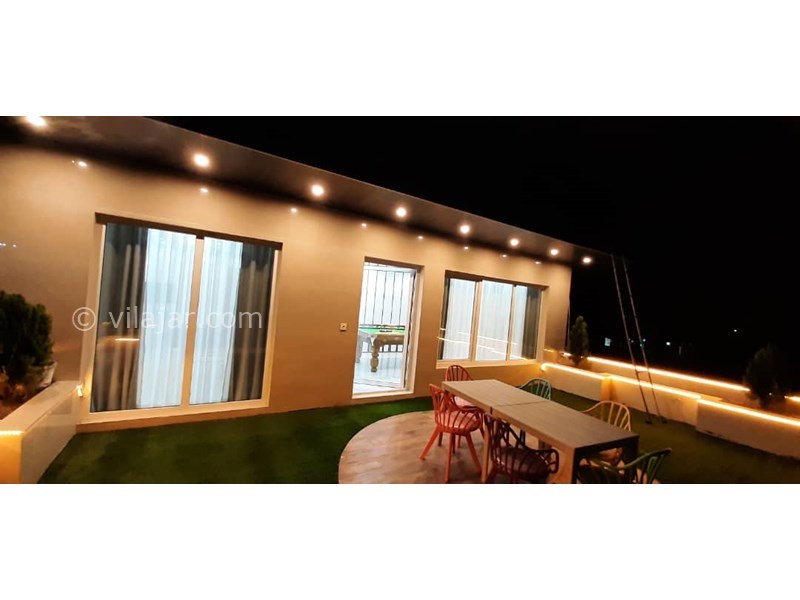 عکس شماره 634553 - ویلا با استخر و جکوزی محمودآباد - 