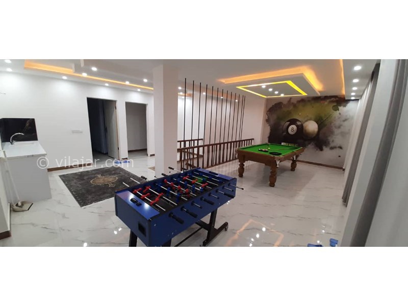 عکس شماره 634554 - ویلا با استخر و جکوزی محمودآباد - 