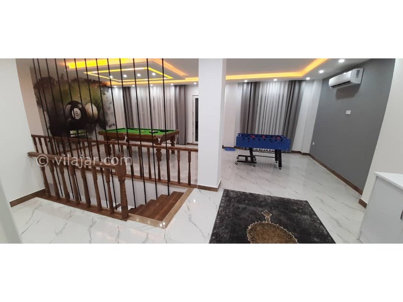 عکس شماره 634555 - ویلا با استخر و جکوزی محمودآباد - 