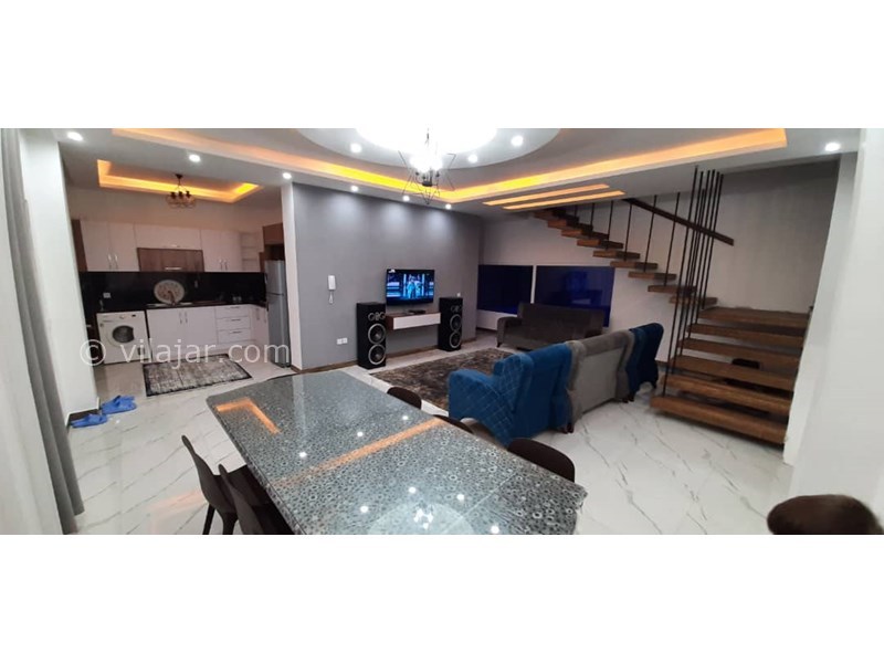 عکس شماره 634560 - ویلا با استخر و جکوزی محمودآباد - 