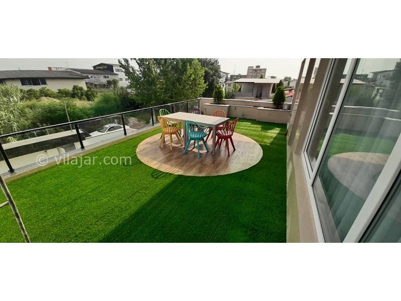 عکس شماره 634563 - ویلا با استخر و جکوزی محمودآباد - 