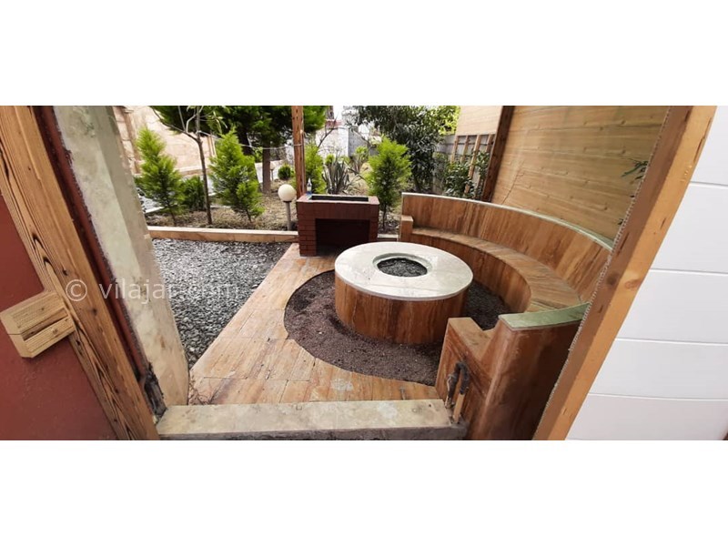 عکس شماره 634567 - ویلا محموداباد با استخر سرپوشیده - 