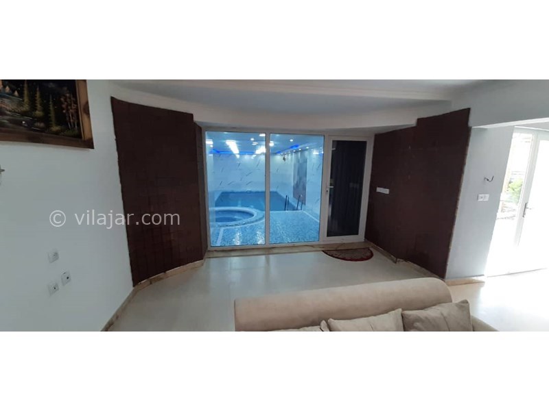 عکس شماره 634573 - ویلا محموداباد با استخر سرپوشیده - 