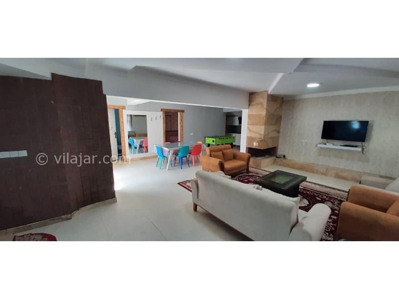 عکس شماره 634575 - ویلا محموداباد با استخر سرپوشیده - 