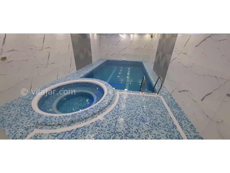 عکس شماره 634576 - ویلا محموداباد با استخر سرپوشیده - 
