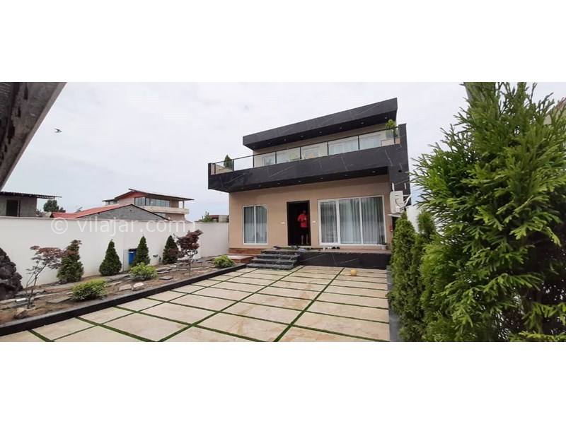 عکس شماره 634637 - ویلا با استخر و جکوزی محمودآباد - 