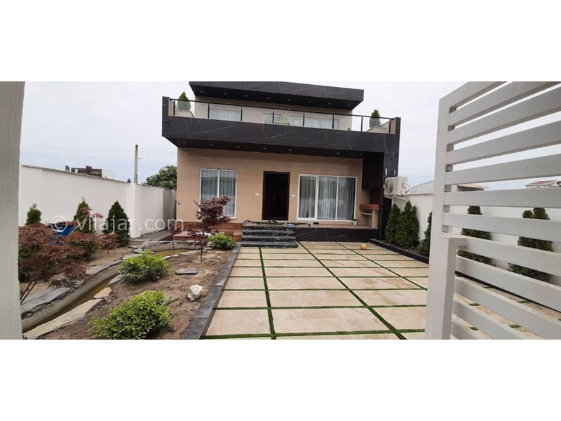 عکس شماره 634638 - ویلا با استخر و جکوزی محمودآباد - 