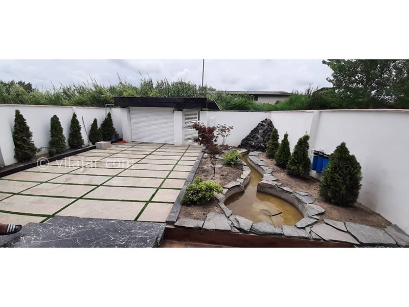 عکس شماره 634640 - ویلا با استخر و جکوزی محمودآباد - 