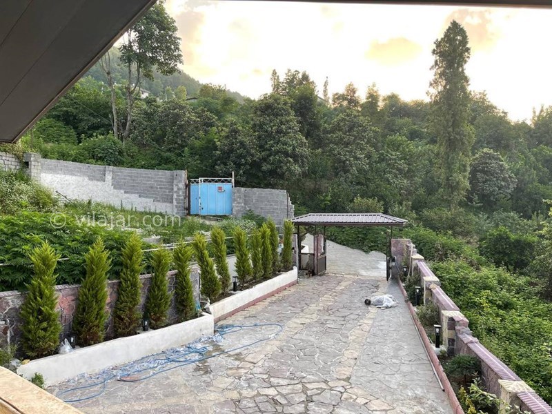 عکس شماره 634808 - اجاره ویلا استخردار اربکله رامسر - 