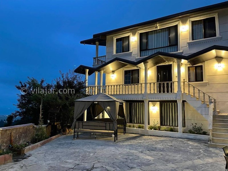 عکس شماره 634814 - اجاره ویلا استخردار اربکله رامسر - 