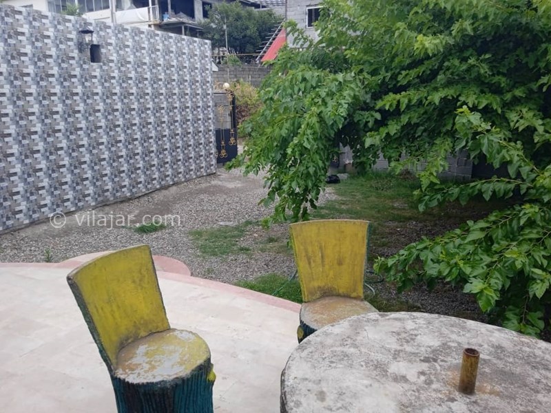 عکس شماره 634973 - اجاره ویلا ساحلی با استخر شیرود - 