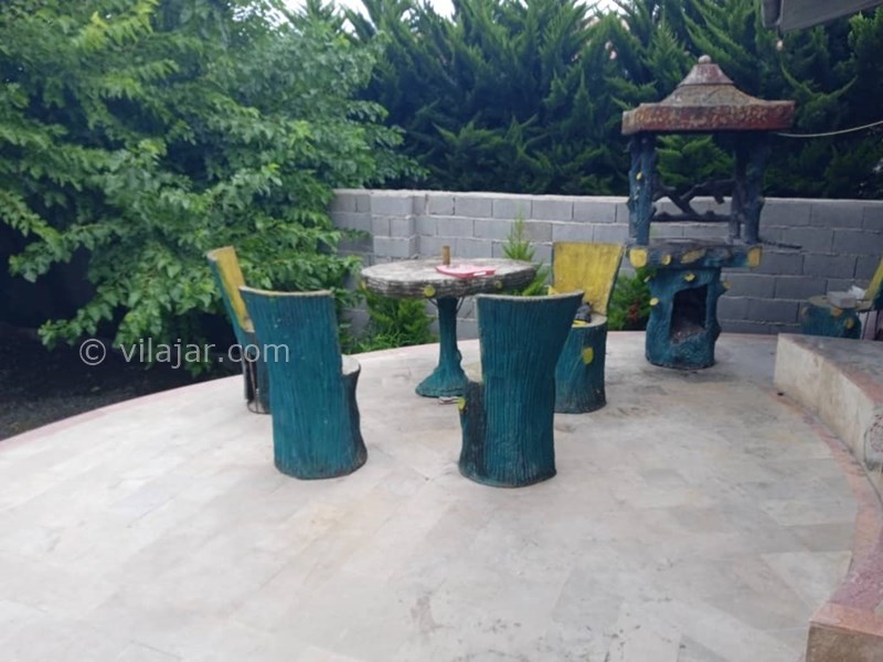 عکس شماره 634974 - اجاره ویلا ساحلی با استخر شیرود - 