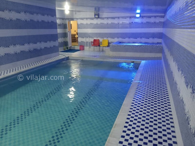 عکس شماره 634975 - اجاره ویلا ساحلی با استخر شیرود - 