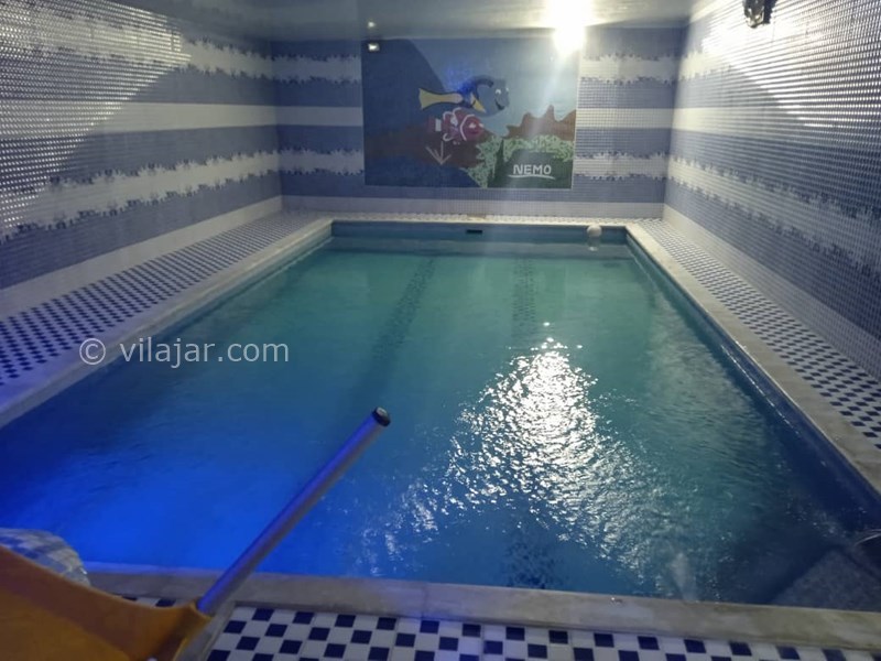 عکس شماره 634976 - اجاره ویلا ساحلی با استخر شیرود - 