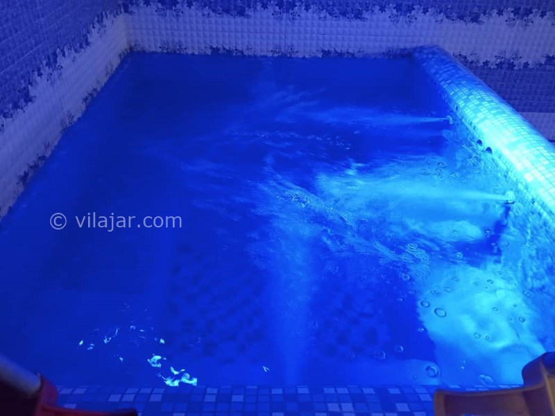 عکس شماره 634977 - اجاره ویلا ساحلی با استخر شیرود - 