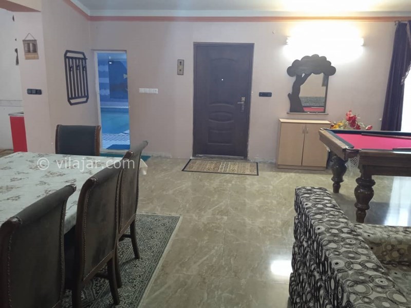 عکس شماره 634980 - اجاره ویلا ساحلی با استخر شیرود - 