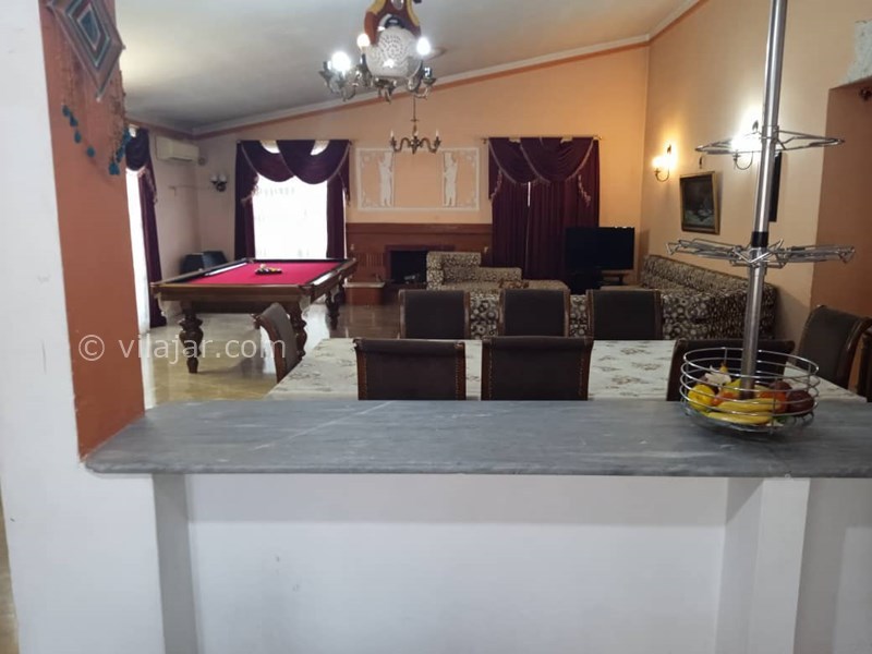 عکس شماره 634988 - اجاره ویلا ساحلی با استخر شیرود - 