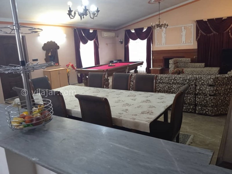 عکس شماره 634989 - اجاره ویلا ساحلی با استخر شیرود - 