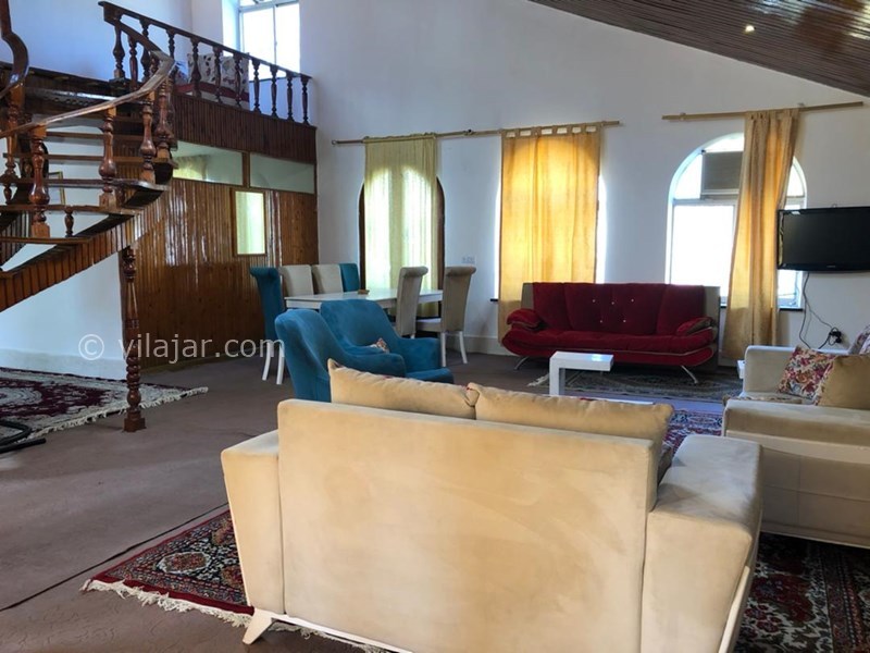 عکس شماره 635167 - اجاره ویلا باغ با ویو دریا نوشهر - 